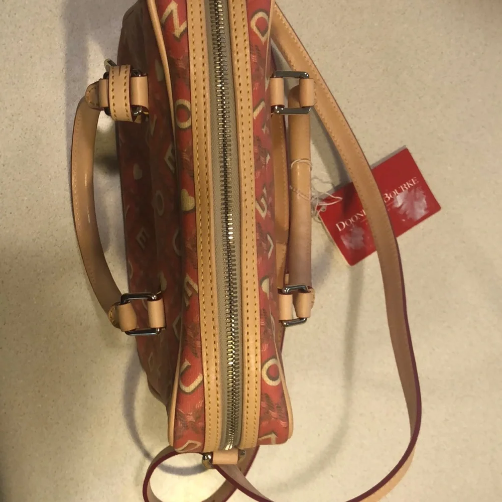 Y2K DOONEY & BOURKE SAMUELA SHOULDER BAG NEW WITH TAGS